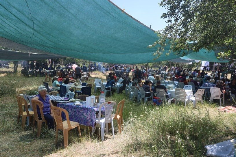 جشنواره طبیعت و فرهنگ ارغوان در مالاتیا + فیلم