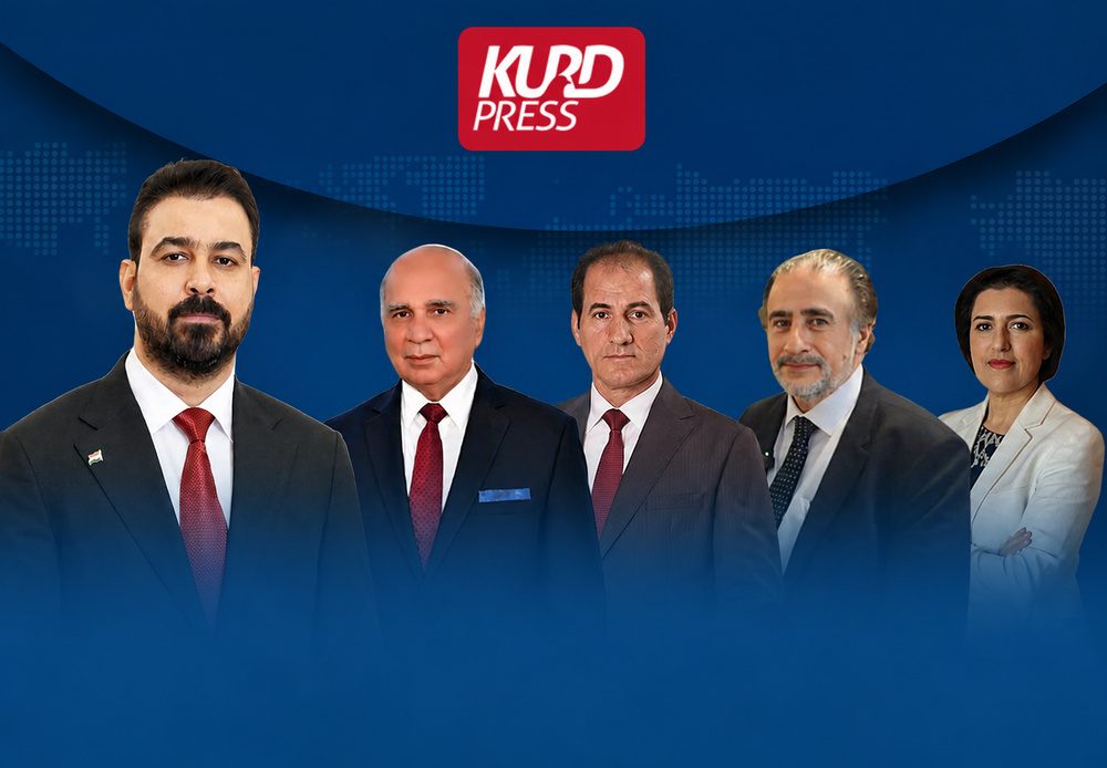 چهار مقام کرد در هیئت نخست‌وزیر عراق برای سفر به واشنگتن حضور دارند