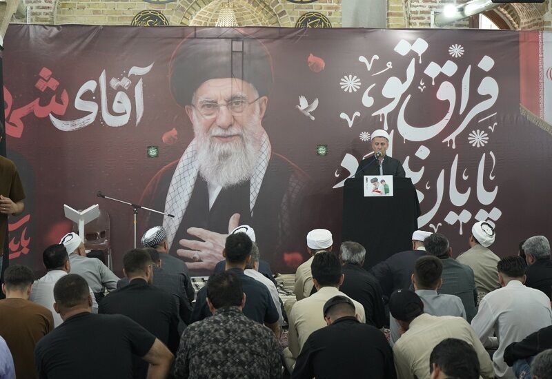 رهبر شهید جان خود را در دفاع از آرمان‌های امت اسلامی فدا کرد