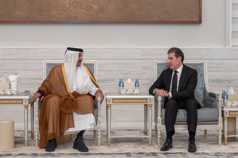 اهداف اقلیم کردستان از گسترش روابط با قطر و امارات