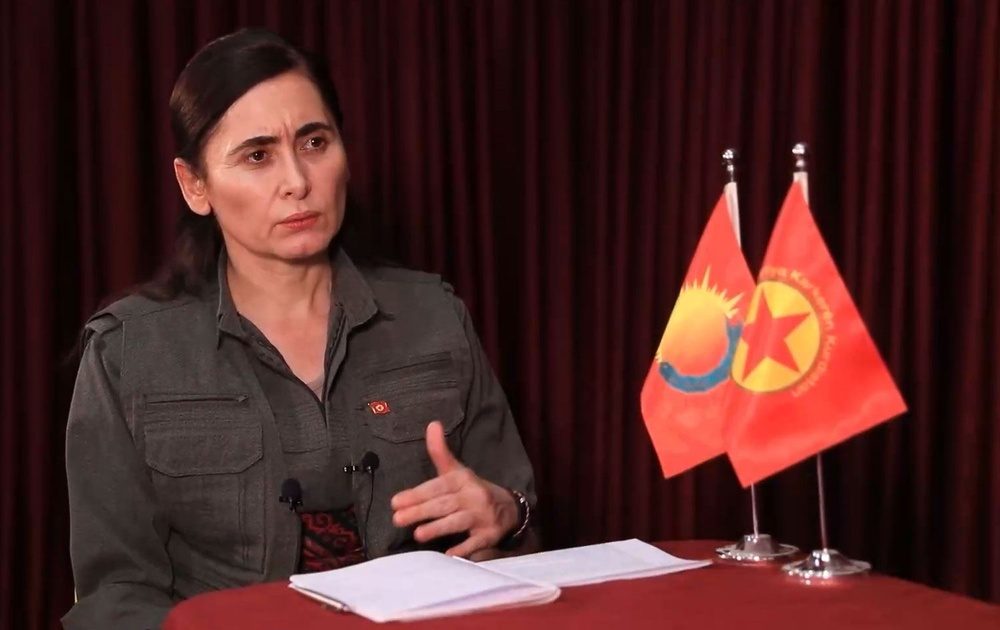 فرمانده PKK: انگار عزم راسخی برای متوقف کردن روند صلح وجود دارد