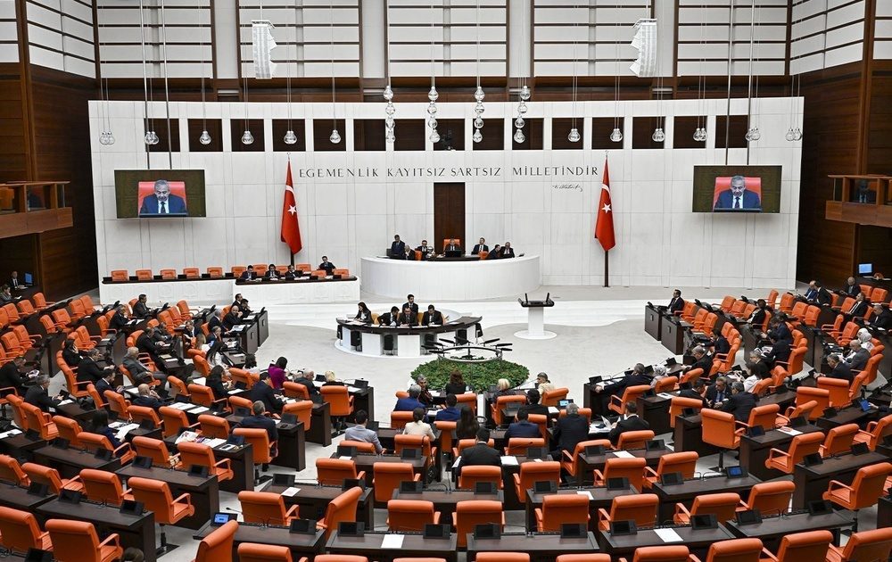 خوێندنەوەیەک بۆ شکستی لیژنەی ئاشتیی پەرلەمانی تورکیا لە چارەسەرکردنی پرسی کورد