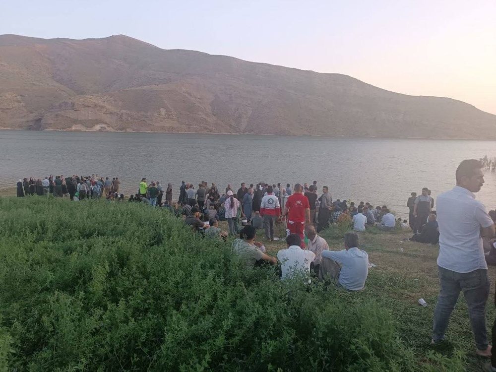 کشف جسد جوان ۲۷ ساله در سد تکاب