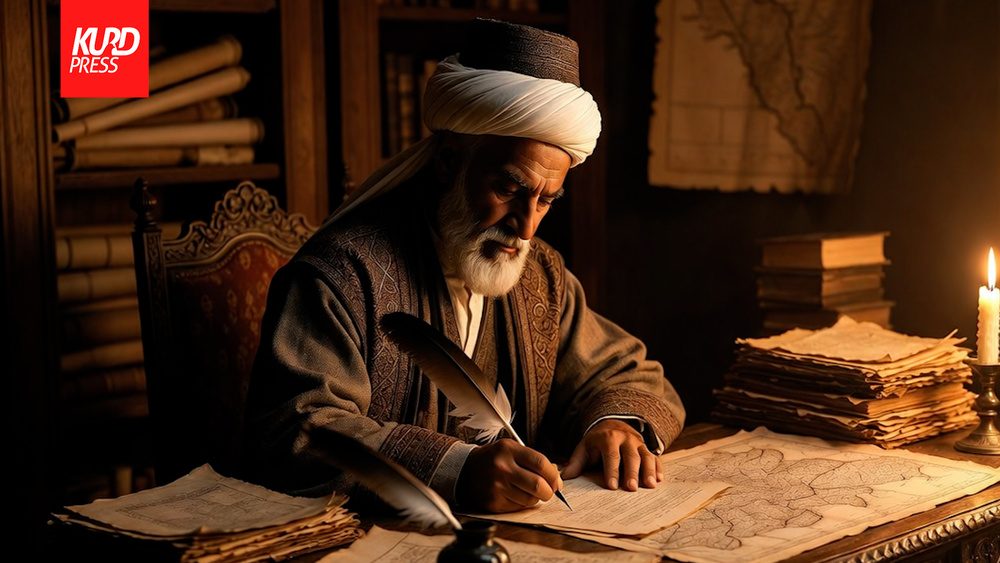 شرف‌خان بدلیسی؛ پدر تاریخ‌نگاری کردستان