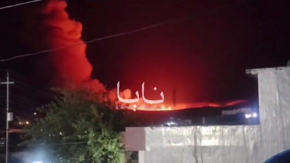 رسانه‌های عراقی از انفجارهای پیاپی در سلیمانیه خبر دادند