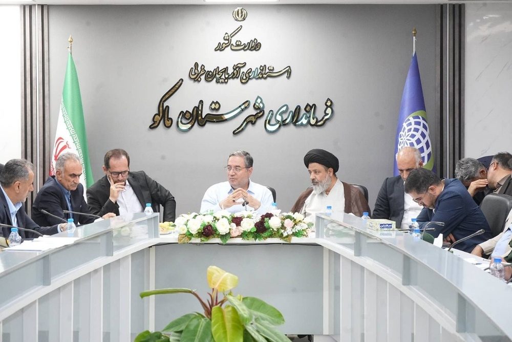 توسعه منطقه آزاد ماکو جایگاه ایران در کریدورهای بین‌المللی را ارتقا می دهد