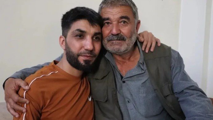 آزاد عثمان و محمد علا سعید آزاد شدند؛ همراهان هورین خلف به قامشلو بازگشتند