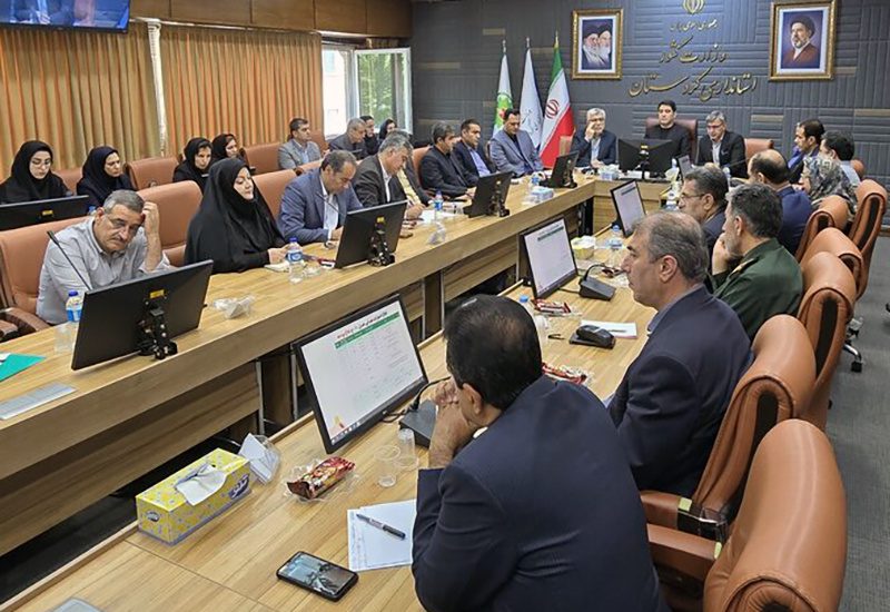 اعتبار کریدور شمال غرب - جنوب غرب در استان به ۵۷ هزار میلیارد ریال افزایش یافت