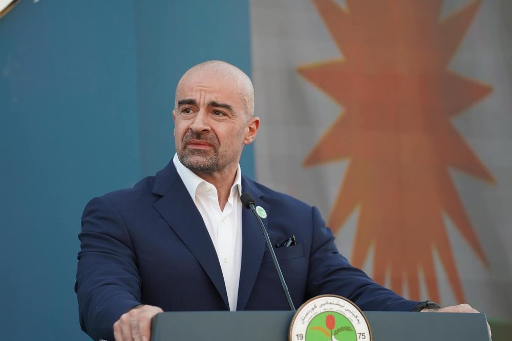 بافل طالبانی: هدف قرار دادن ملت ما به هیچ وجه قابل قبول نیست