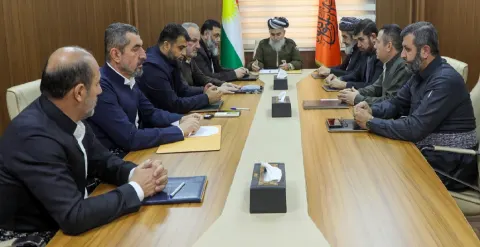 پێویستە حکوومەتی فدراڵی عێراق هەوڵ بدات ئاگری شەڕ لە هەرێمی کوردستان و عێراق دووربخاتەوە
