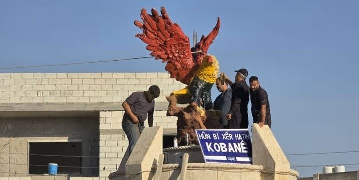 خوێندنەوەیەک بۆ ١٤ ساڵ گۆڕانکاری لە ناوچە کوردنشینەکانی سووریا