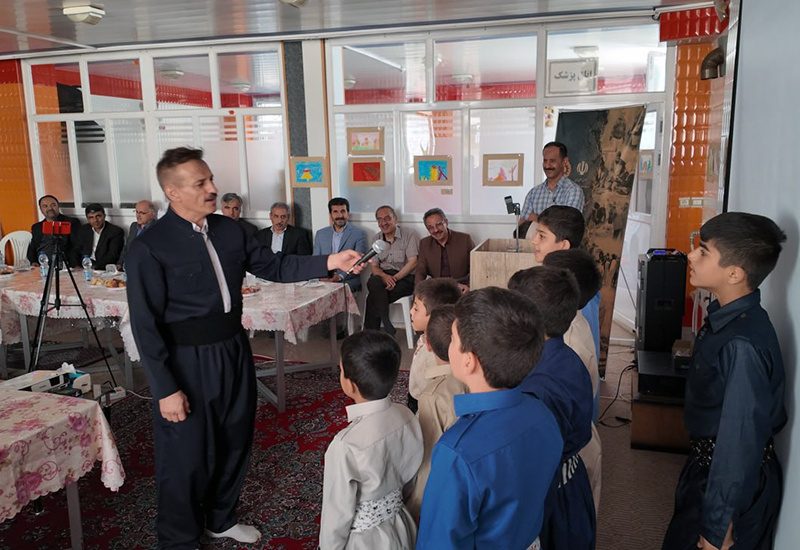 ۶۵ واحد مسکونی به مددجویان بهزیستی کردستان واگذار شد