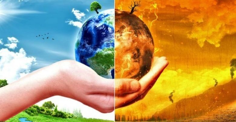 تغییرات اقلیمی مسئولیتی مشترک و فراتر از سیاست است