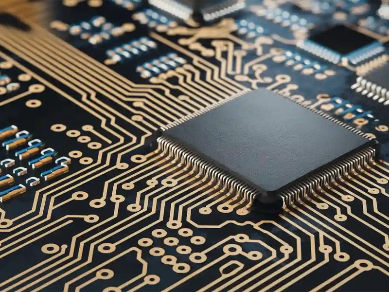 طراحی برد PCB