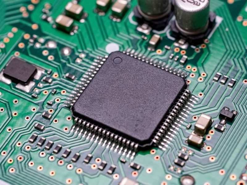 طراحی برد PCB