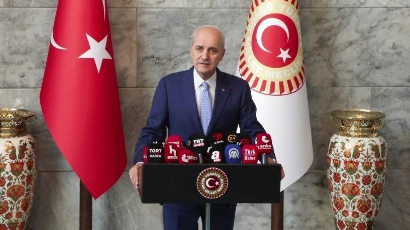 کورتولموش: پس از کنار گذاشتن سلاح‌ از سوی PKK، تدوین قانون ضروری شد