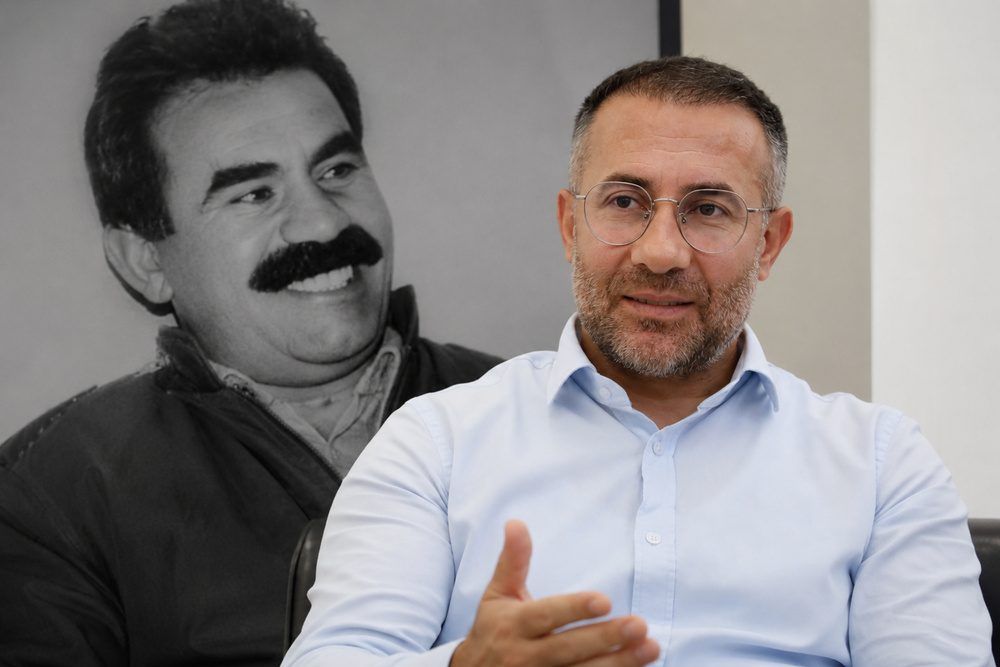سلاح یک پیامد است، باید علت‌ آن برچیده شود/ باید امکان ارتباط اوجالان با PKK فراهم شود + فیلم