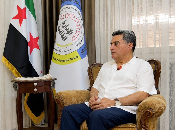 ئیرادەیەکی جیدی بۆ جێبەجێکردنی ڕێککەوتن لەگەڵ حکوومەتی سووریا هەیە