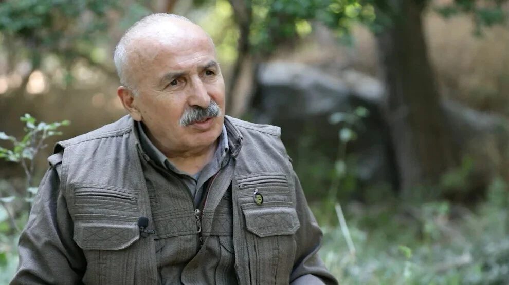 ما PKK را منحل کردیم و مبارزه مسلحانه علیه ترکیه را پایان دادیم