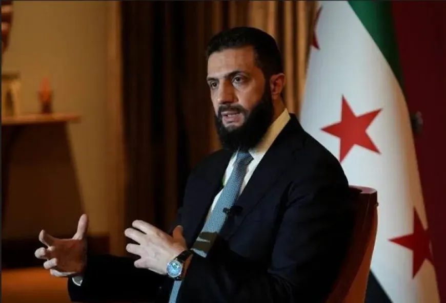 احمد الشرع: دمشق برنامه‌ای برای مداخله نظامی در لبنان ندارد