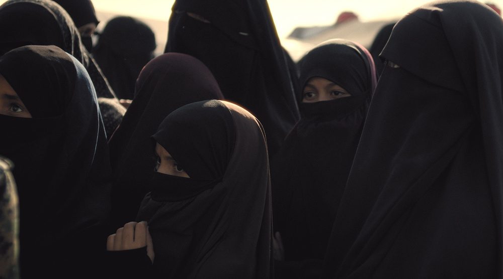 نمایش مستند «برای خواهرانم» درباره مقاومت زنان کُرد در برابر داعش در آلمان