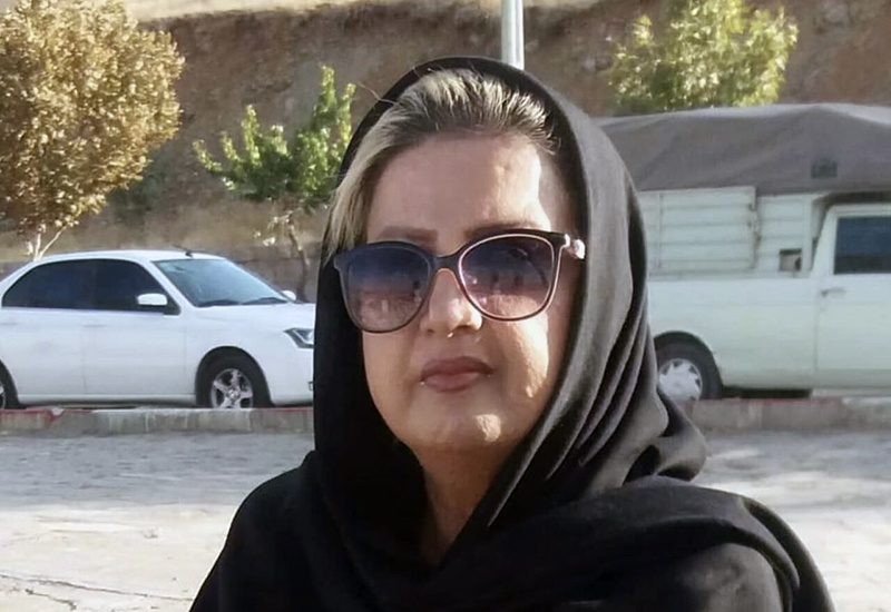 هنرمند پیشکسوت سنندجی «دایه مینا» درگذشت