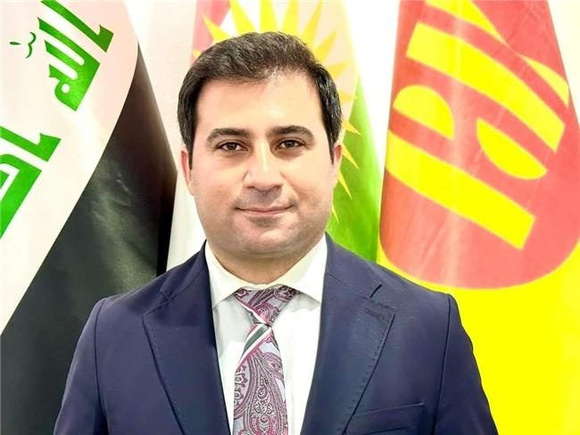 نماینده حزب دمکرات کردستان: بغداد باید روزانه ۱۴۰ هزار بشکه نفت به اقلیم اختصاص دهد
