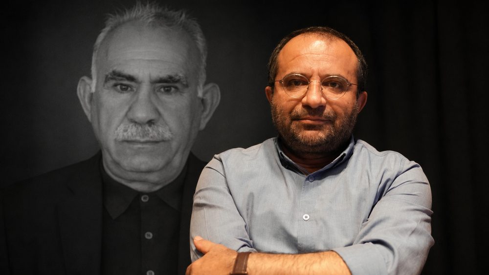 اوجالان: اگر من در روند صلح نباشم خیلی ها می توانند آن را خراب کنند