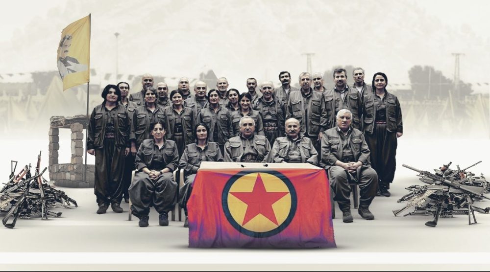 لەچوارچیوەی پرۆسەی ئاشتیدا سەرکردەکانی PKK لە سلێمانی نیشتەجێ دەکرێن