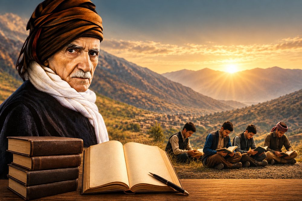 نسخه شفابخش سعید نورسی برای کردها: «بخوانید، بخوانید بخوانید»