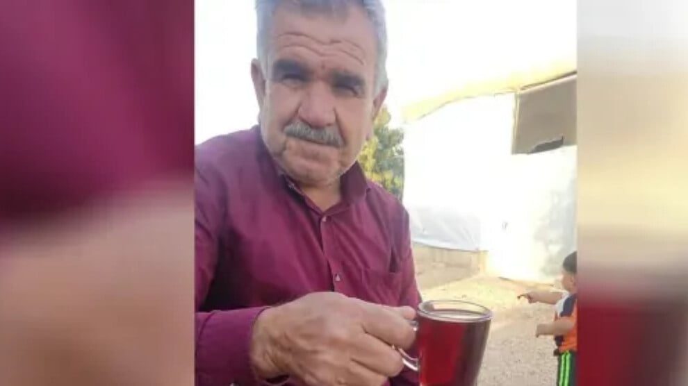 جسد یک شهروند بازگشته به عفرین در باغ زیتون پیدا شد