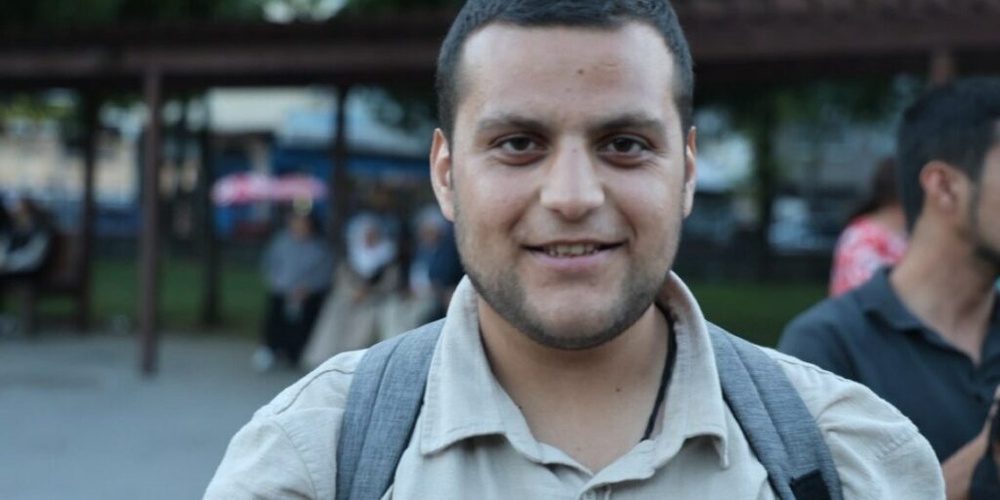 خبرنگار کُرد دو روز است که در بازداشت به سر می برد