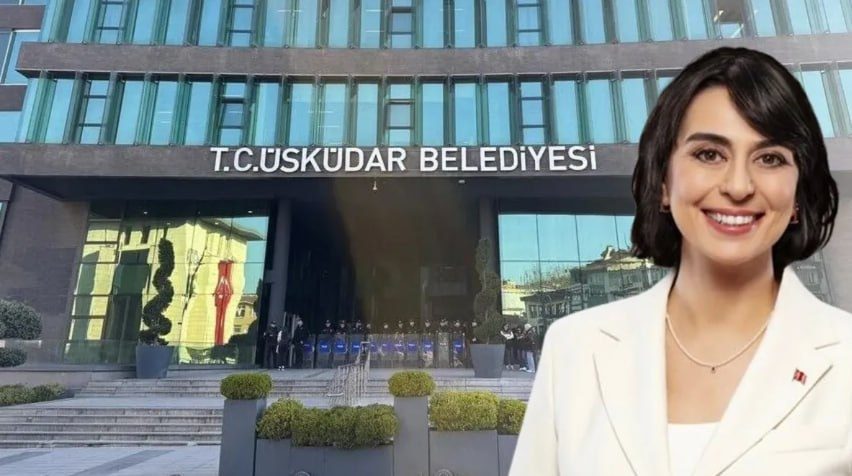 شهردار اسکودار استانبول و پنج نفر دیگر از اعضای CHP بازداشت شدند