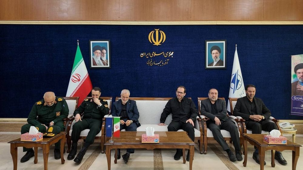 تمرچین گذرگاهی امن و آماده میزبانی زائران اربعین است