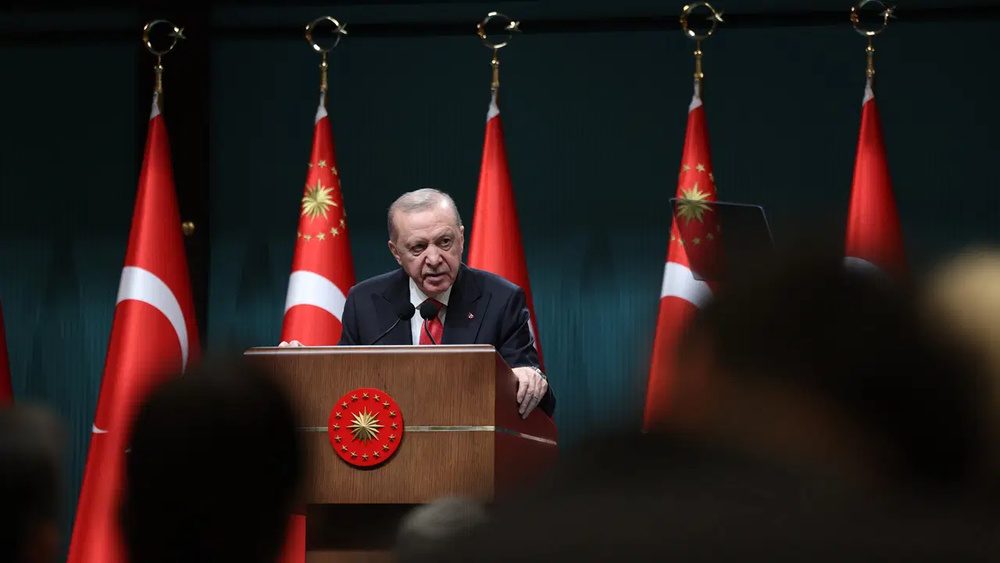 اردوغان: هزینه جنگ برای ترکیه بیش از ۲.۳ تریلیون دلار بوده