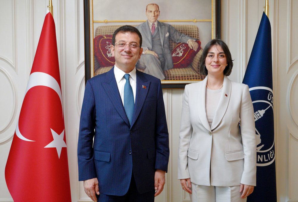 شهردار اسکودار استانبول و پنج نفر دیگر از اعضای CHP بازداشت شدند