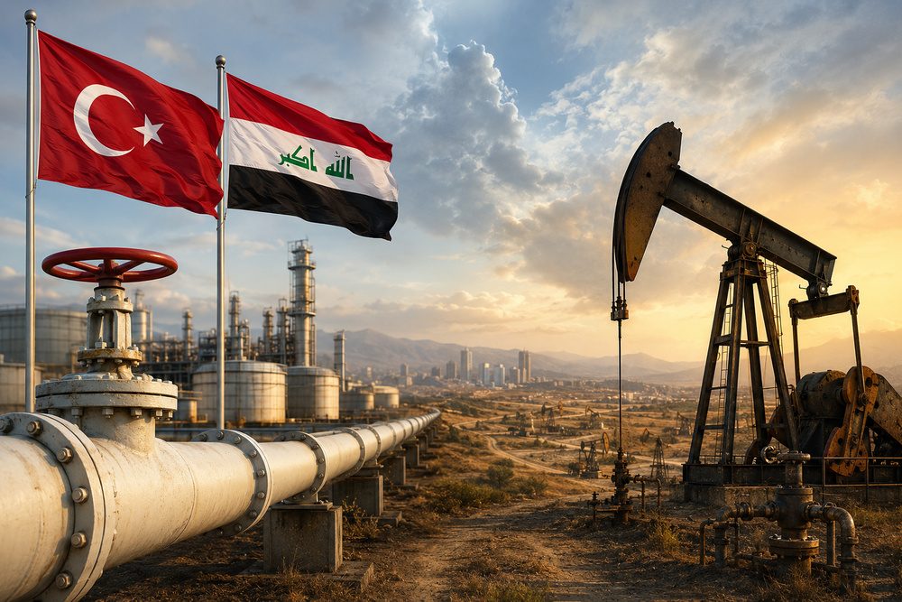 آینده صادرات نفت عراق به ترکیه از طریق اقلیم کردستان