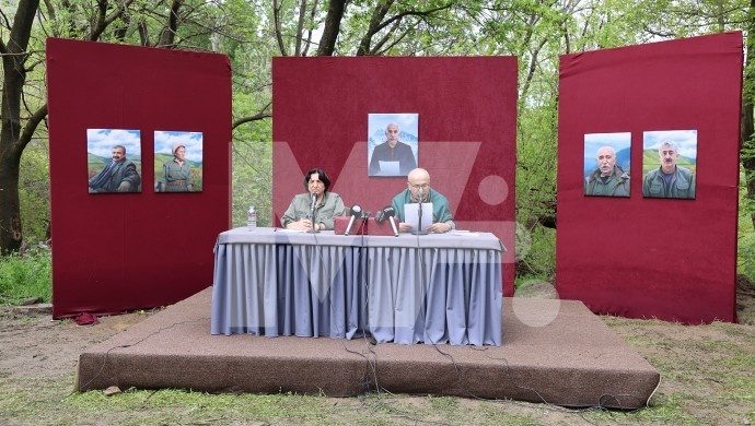 PKK: نادیده گرفتن جایگاه اوجالان مانع اجرای قانون صلح می‌شود