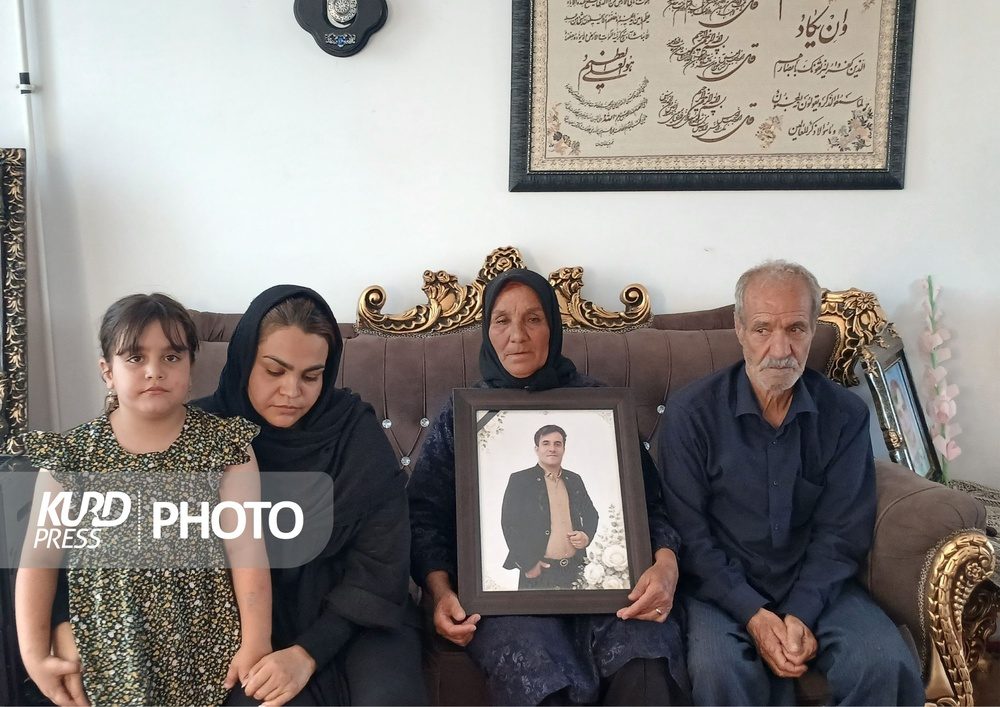 «قربان رضایی» را به عنوان شهید معرفی کنید