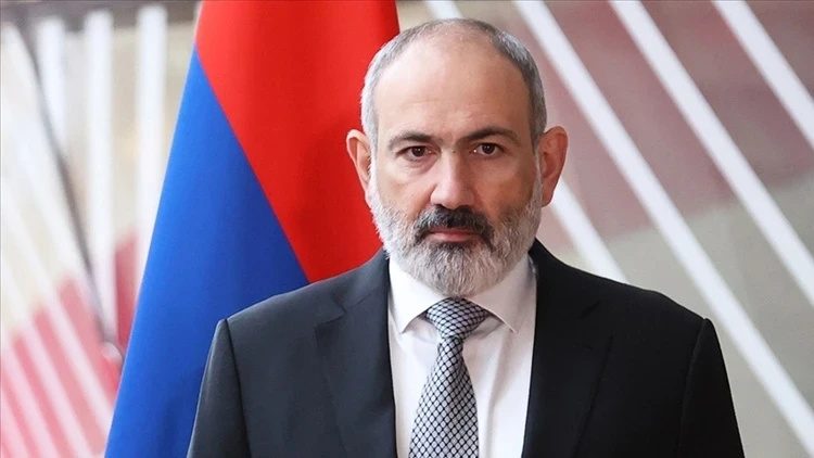 نیکول پاشینیان نخست وزیر ارمنستان استعفا کرد
