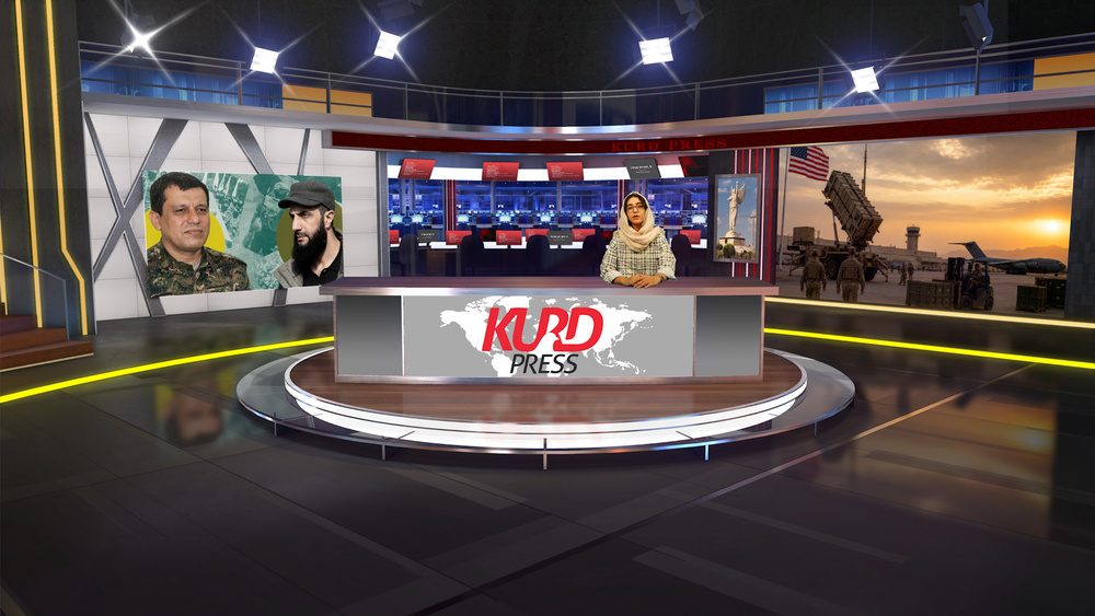 Kurdpress News Agency Headlines for 5 August