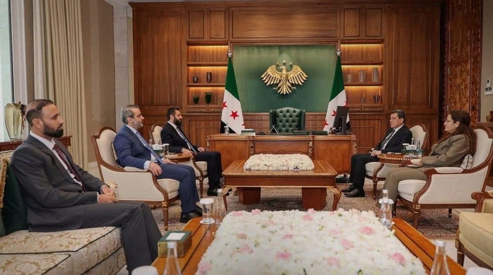 جایگاه مظلوم کوبانی و الهام احمد بعد از تکمیل روند ادغام