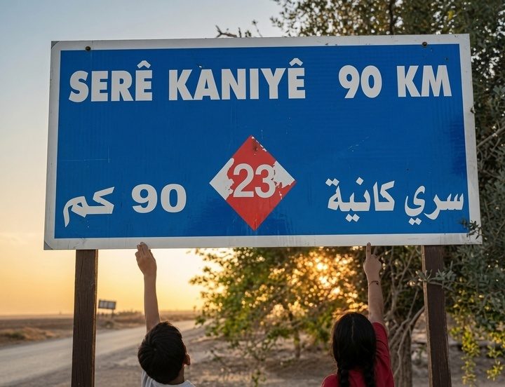 گەڕانەوەی ئاوارەکانی سەرێکانی بۆ ۱۰ی ئاب دواخراوە