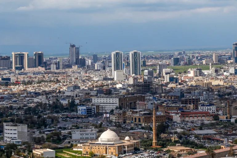 سایه جنگ بر اقتصاد و امنیت اقلیم کردستان