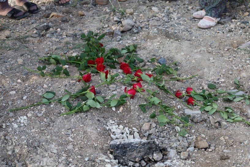 یادبود عضو جانباخته زنان PKK در موش؛ اعتراض به خشونت‌های جنگی علیه زنان