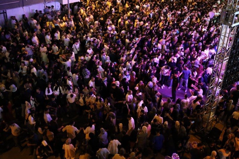 جشنواره «کوخ» پس از ۱۲ سال به گیمگیم بازگشت؛ از موسیقی کردی تا یادبود اکین وان + فیلم