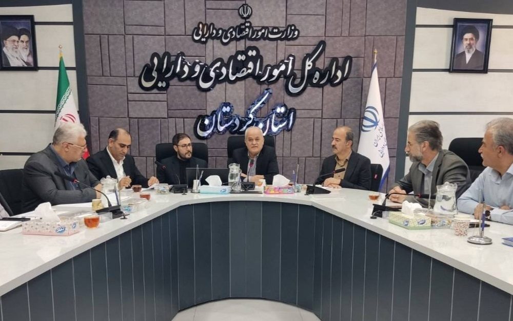 مجوز مولدسازی برای ۶ مورد از املاک و دارایی های دستگاه های اجرایی کردستان صادر شد