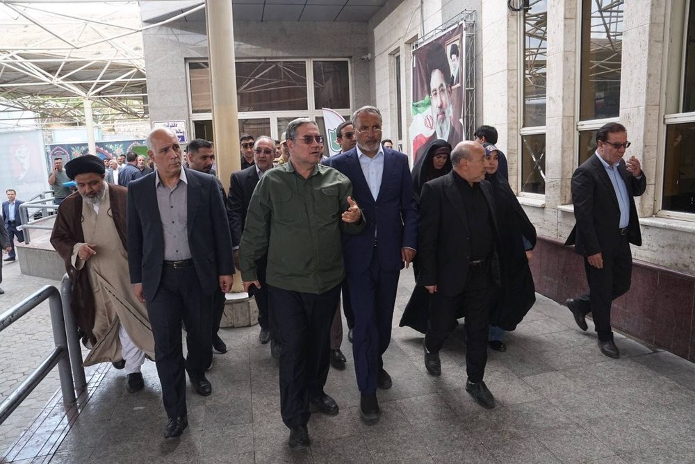 استاندار: مرزهای آذربایجان‌غربی در مسیر تجارت قانونمند قرار گرفته اند