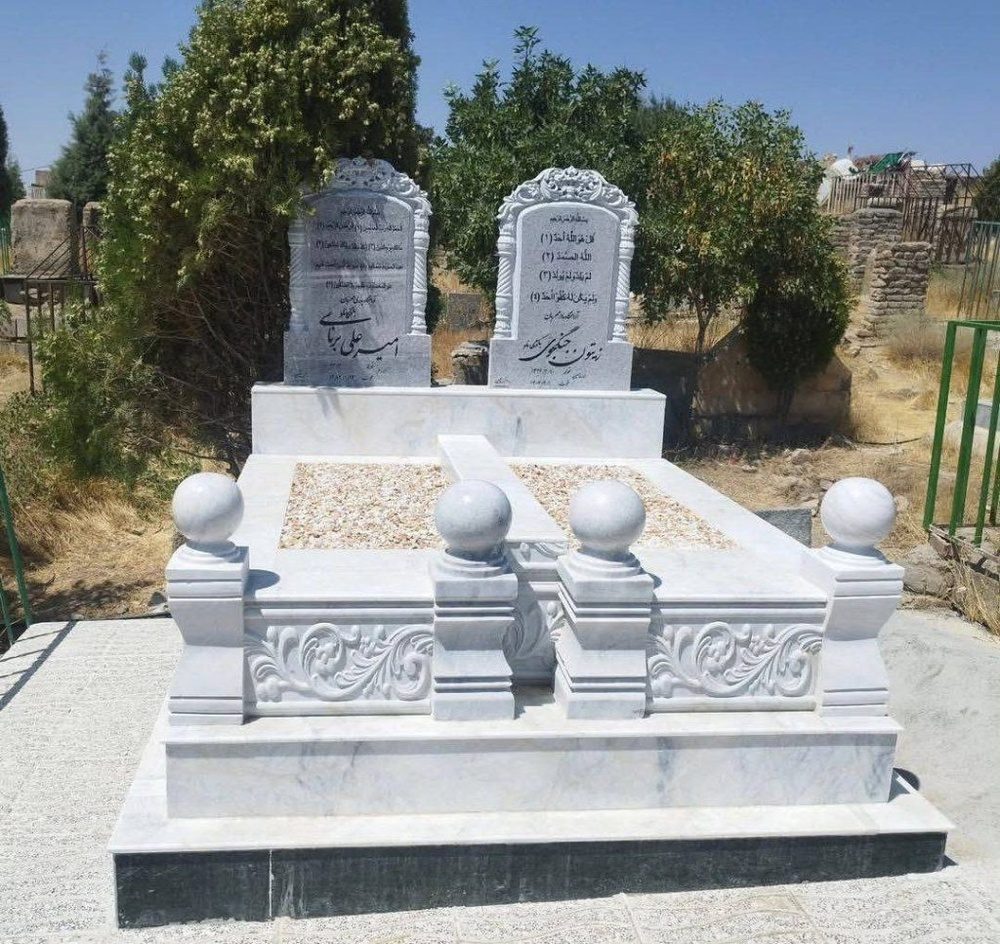 مدت‌زمان آماده‌سازی سنگ مزار چقدر است ؟