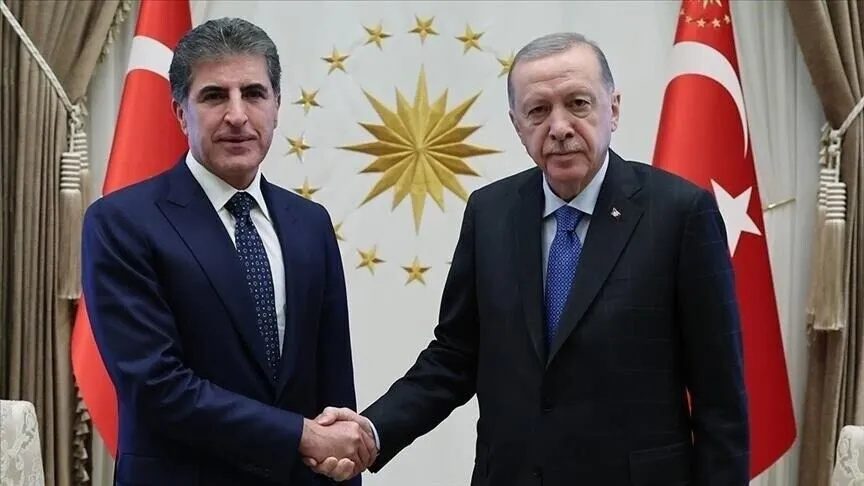 نچیروان بارزانی از تصویب قانون چارچوب صلح در ترکیه استقبال کرد